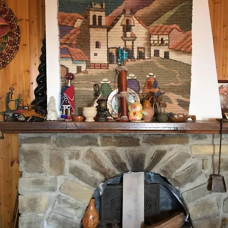 Nyaraló Casa Peonia