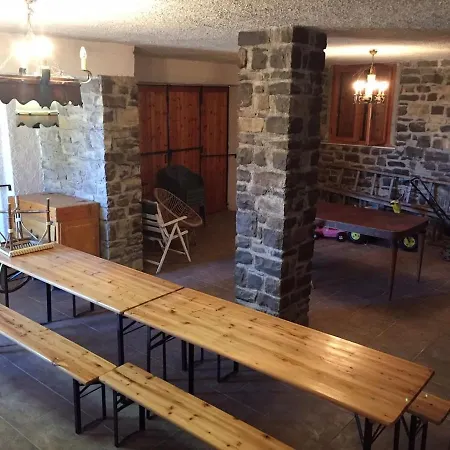 Nyaraló Casa Peonia Gualdo Tadino